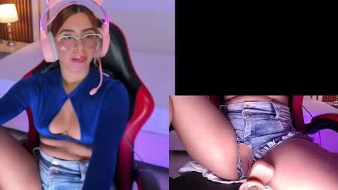 Valentina online show from June 7, 8:58 pm