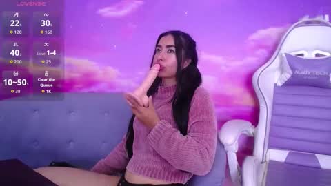 Vale online show from September 27, 8:17 pm