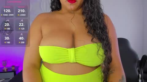 Valentina online show from March 10, 5:18 pm
