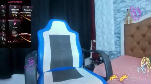Valentina online show from October 9, 5:35 am