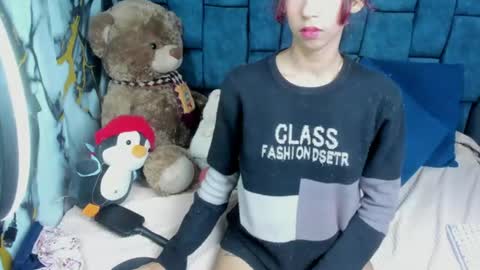 valentinaklean1 online show from June 22, 3:01 am