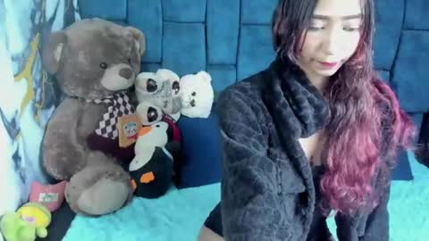 valentinaklean1 online show from July 18, 2:13 am