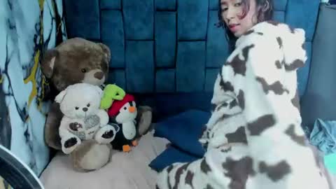 valentinaklean1 online show from June 26, 3:56 am