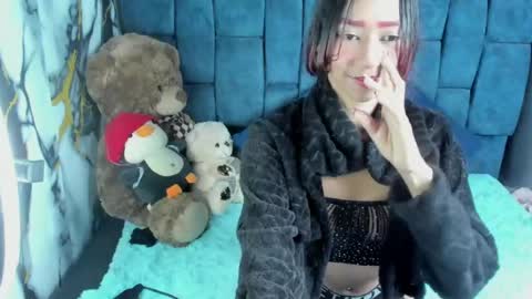 valentinaklean1 online show from July 7, 4:58 am