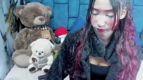 valentinaklean1 online show from June 21, 12:50 am