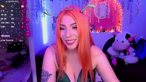Valentina 3 online show from October 6, 6:48 pm