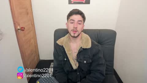 valentino online show from February 7, 11:45 pm