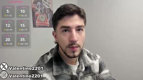 valentino online show from March 1, 11:47 pm