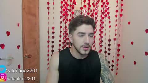 valentino online show from February 14, 1:02 am