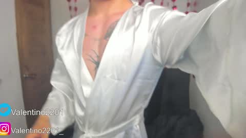 valentino online show from February 26, 1:14 am