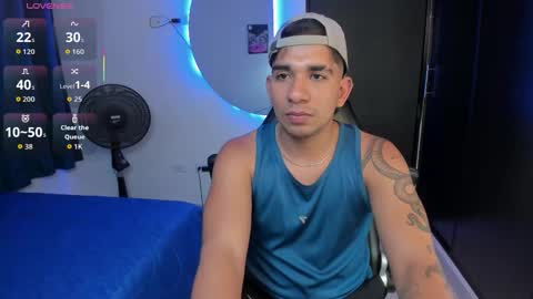 valentino santos online show from November 16, 8:11 pm