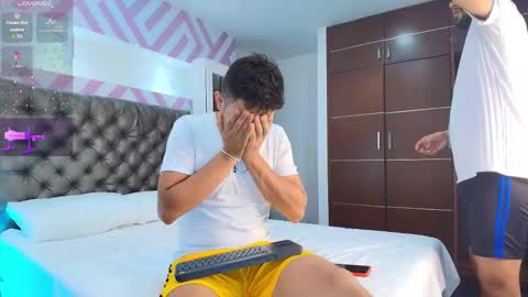  Valentinos  online show from March 17, 9:53 pm