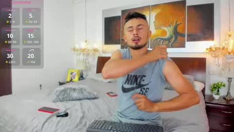  Valentinos  online show from September 29, 8:08 pm