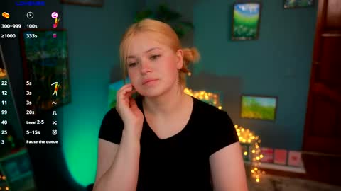 Valeri online show from June 9, 7:19 am