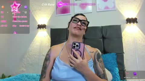 Valeri Martin online show from June 2, 4:47 am