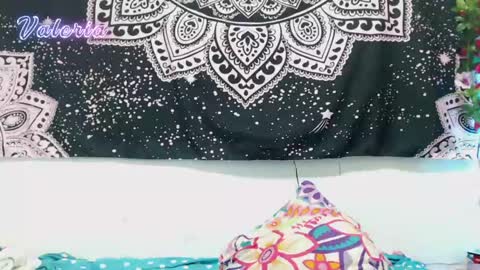 valeria online show from June 11, 6:44 am