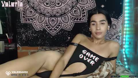 valeria online show from September 11, 5:09 am