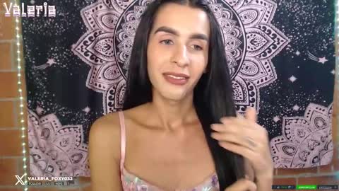 valeria online show from September 26, 5:48 am