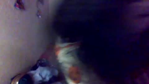 Valeria online show from October 16, 4:23 am