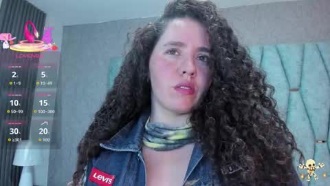 Valeria online show from November 8, 7:17 pm