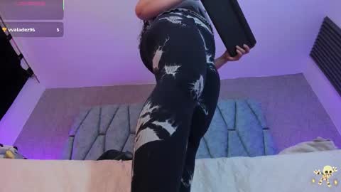 Valeria online show from November 21, 4:49 pm