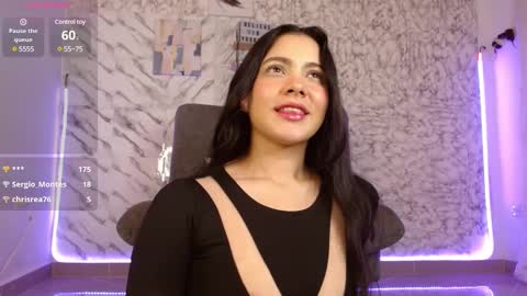 Snapshot of valeriadrems chatting on February 26, 11:00 am Tell me vale online show from February 26, 11:00 am
