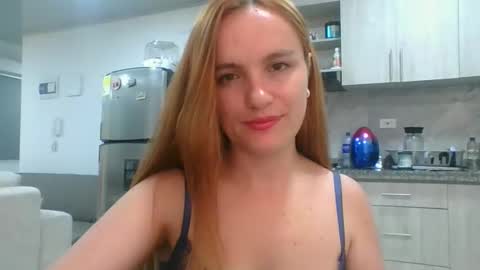 valeriafrannco online show from June 3, 2:25 am