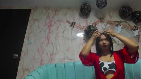 Im Valeria online show from October 24, 10:10 pm