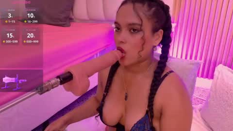 Valeria online show from April 18, 2:35 am