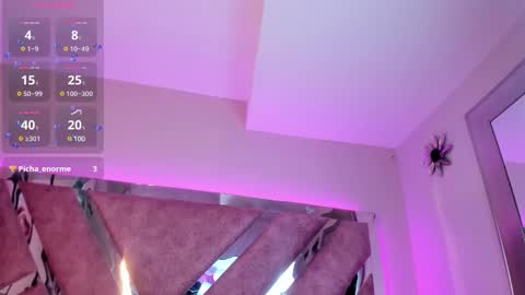 Valeria online show from March 4, 4:30 pm