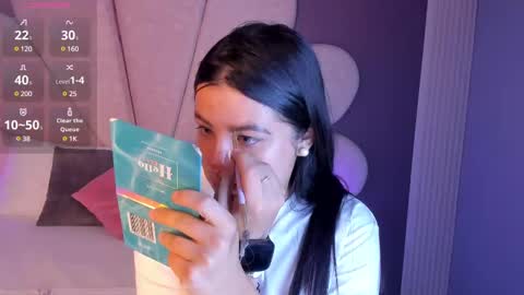 Valeria online show from March 6, 1:03 pm