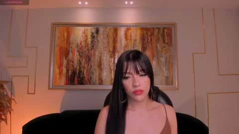 Valeria online show from October 9, 4:07 am