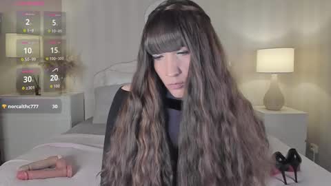 Valeria online show from October 17, 6:06 am