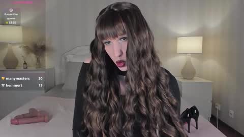 Valeria online show from December 14, 5:46 am