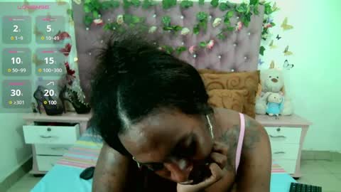 Snapshot of valeriatsx chatting on February 19, 5:49 am La valerie26 online show from February 19, 5:49 am