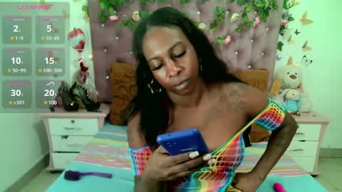 Snapshot of valeriatsx chatting on February 23, 1:13 am La valerie26 online show from February 23, 1:13 am
