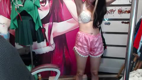 ValeriaXKiss online show from October 25, 10:43 pm