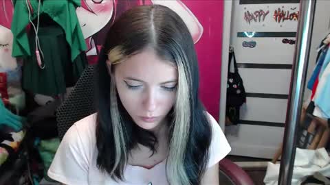 Snapshot of valeriaxkiss chatting on October 10, 7:30 pm ValeriaXKiss online show from October 10, 7:30 pm
