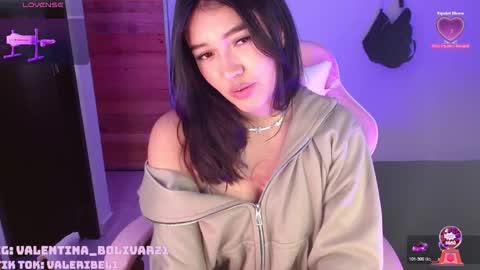 Valeri online show from October 10, 5:46 am