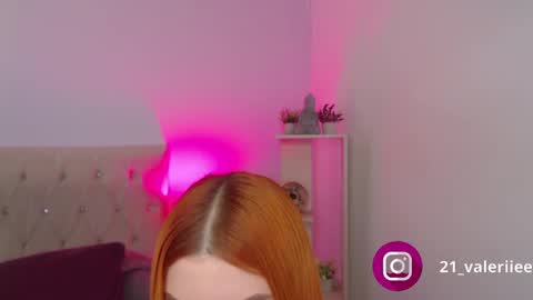 Valeriee online show from February 14, 12:03 pm