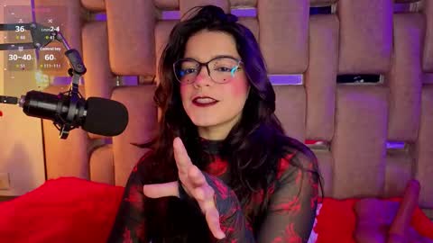 Valeria online show from November 11, 10:01 pm