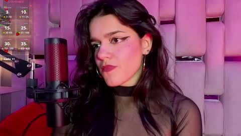 Valeria online show from May 12, 9:35 pm