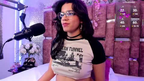 Valeria online show from February 6, 6:46 pm