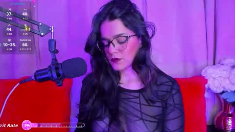 Valeria online show from October 14, 9:51 pm