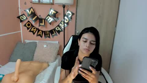 Juli C online show from February 19, 11:36 pm