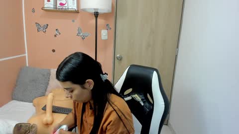 Juli C online show from February 3, 10:11 pm