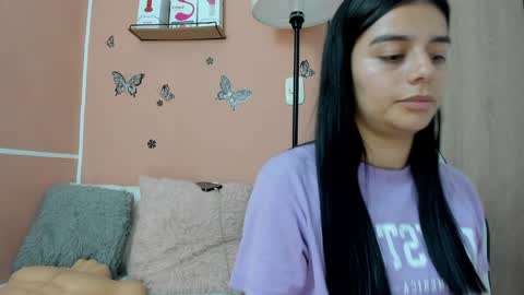 Juli C online show from January 28, 11:07 pm