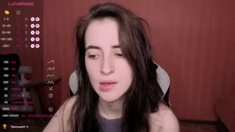 valeritiio online show from March 24, 2:50 am