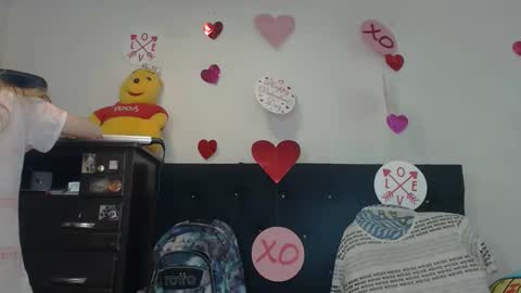 valerivegas online show from February 8, 1:36 pm