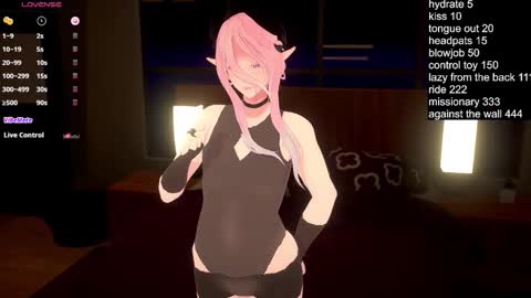 Valeriya Valentine online show from October 13, 2:46 am